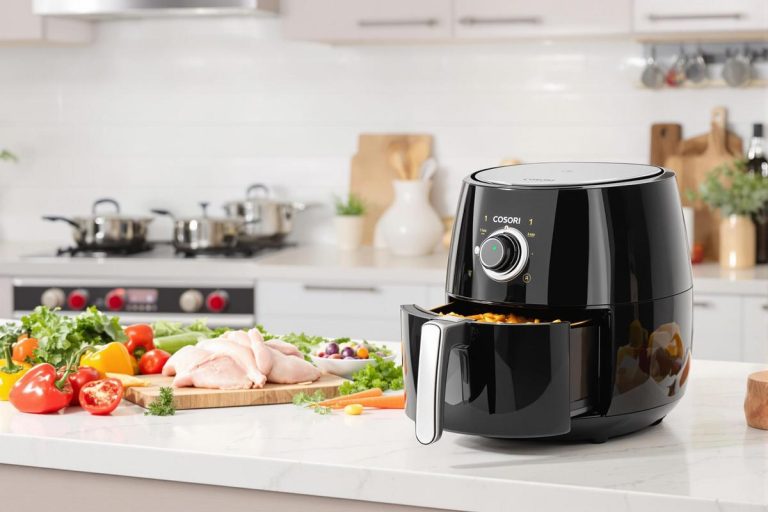 Ce Airfryer 11-en-1 à prix cassé va vous faire gagner de la place dans votre cuisine