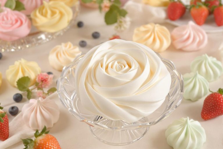 Combien de sucre pour 4 blanc d'oeuf pour meringue