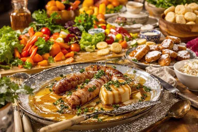 Découvrez les plats traditionnels corses