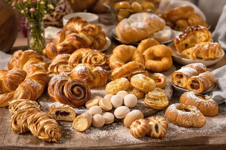 Découvrez les spécialités vendéennes sucrées