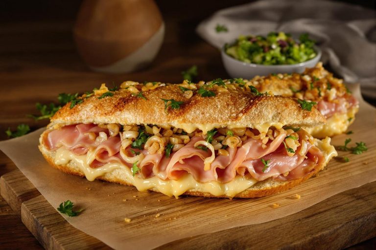 La recette express parfaite quand on est pressé : la baguette savoyarde va devenir votre indispensable du soir