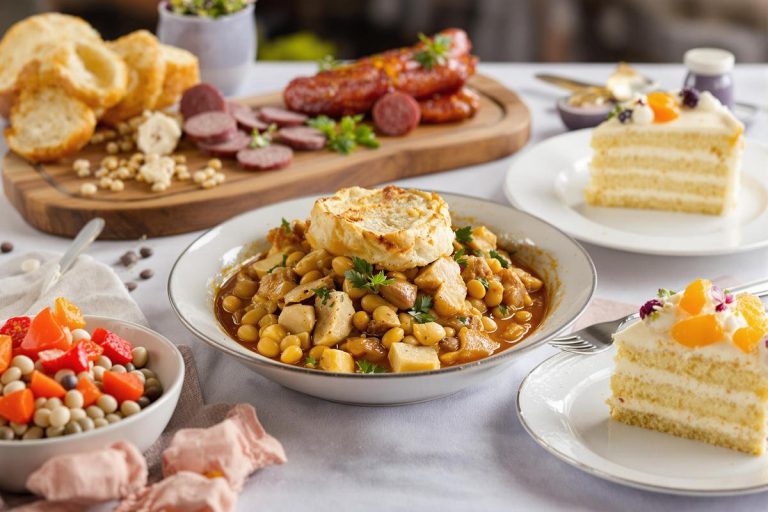 Les meilleures spécialités toulousaines culinaires