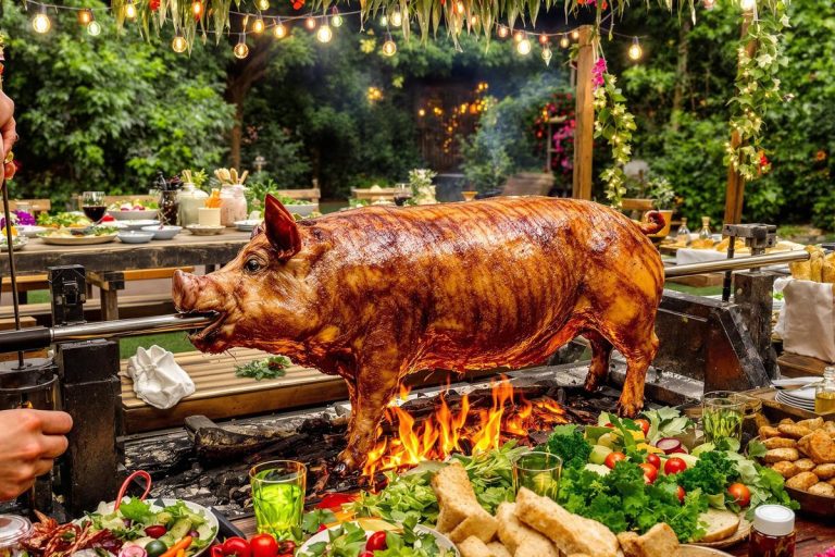 Marinade pour cochon à la broche : recettes et conseils