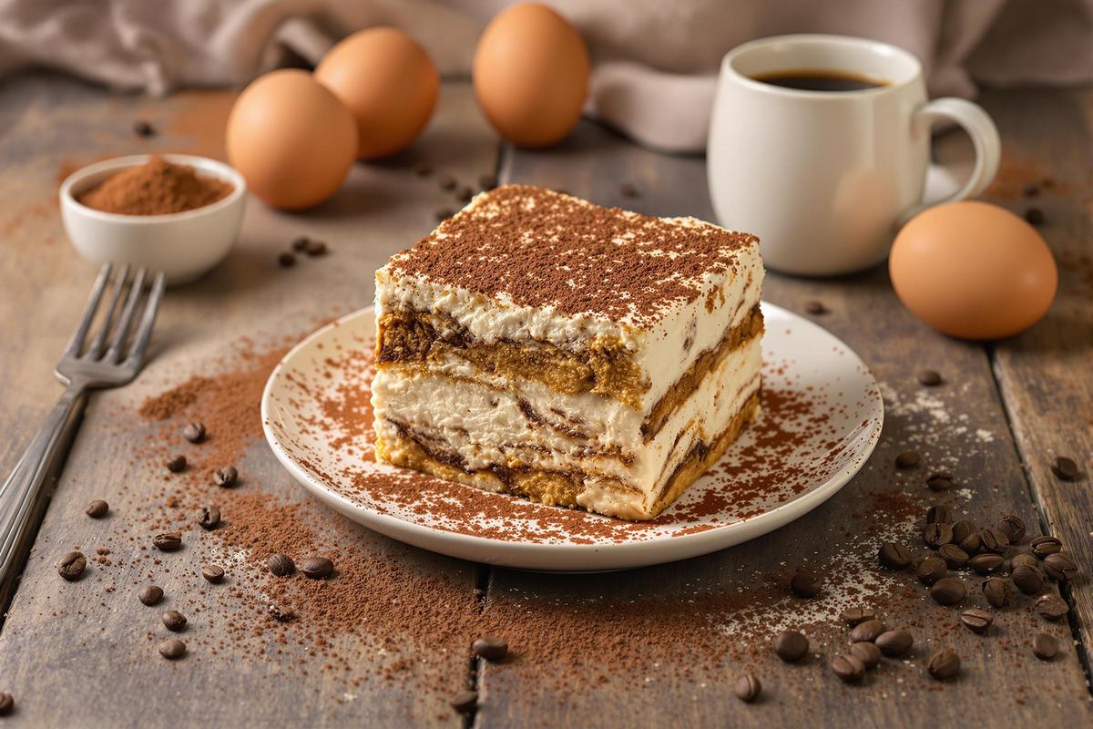 Par quoi remplacer le mascarpone dans le tiramisu