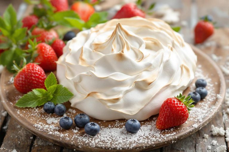 Pourquoi mettre de la maïzena dans la meringue