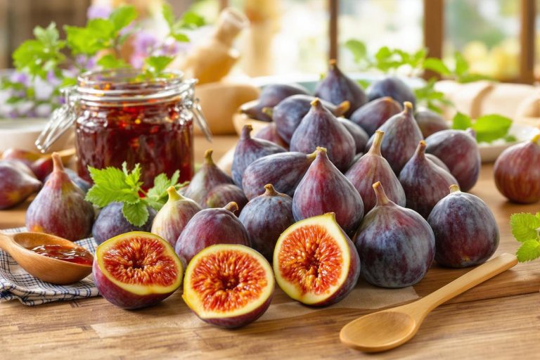 Quelle quantité de sucre pour confiture de figues ?