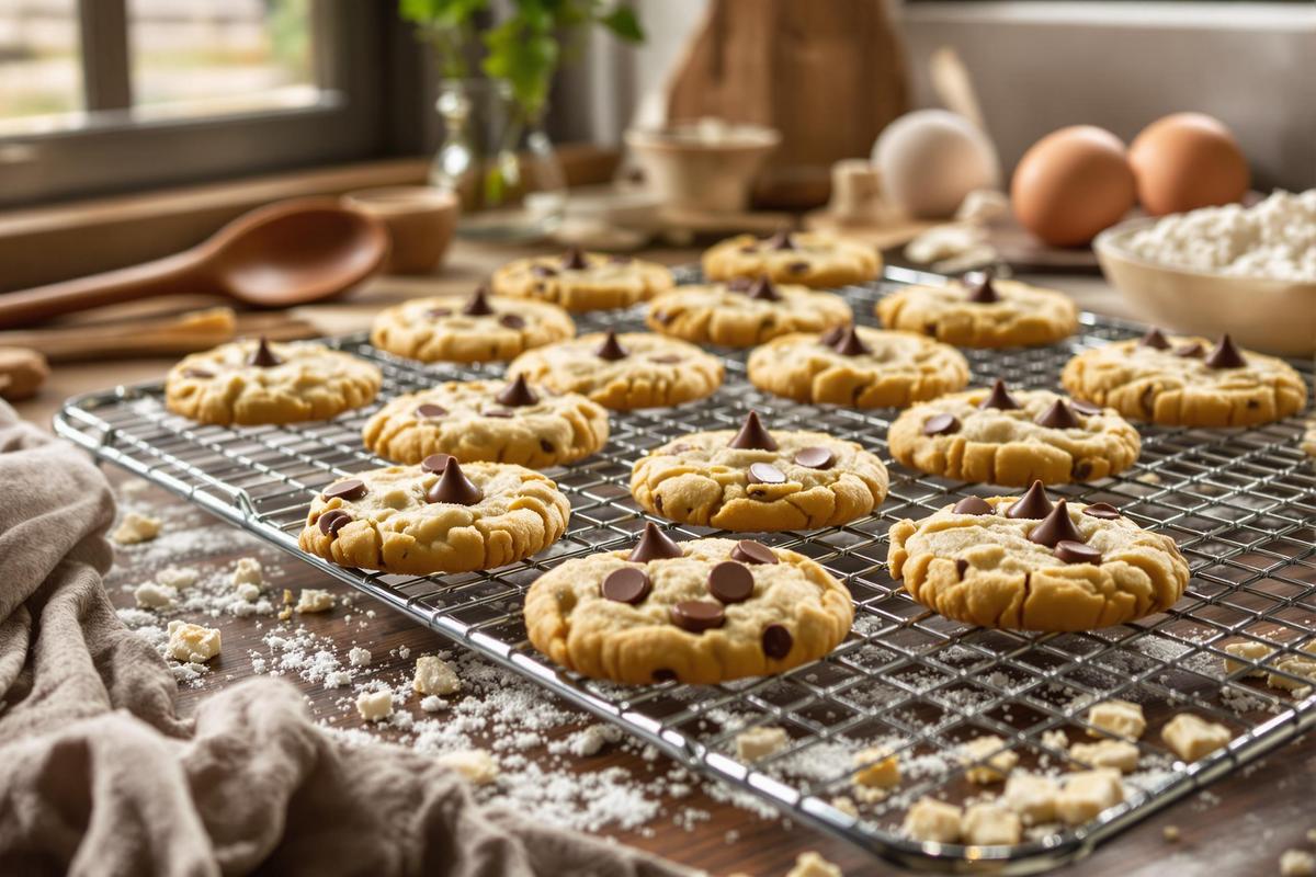 Recette de cookie sans gluten : astuces et étapes