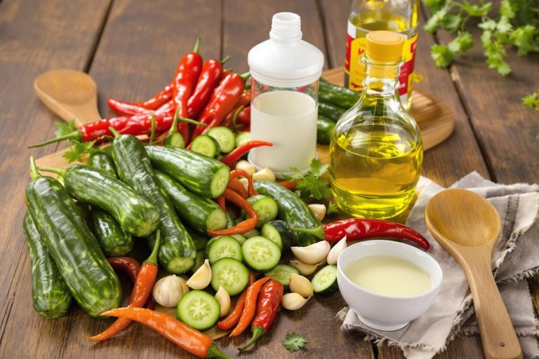 Recette sauce piquante cornichon facile et rapide