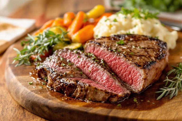 Temps de cuisson filet mignon four chaleur tournante