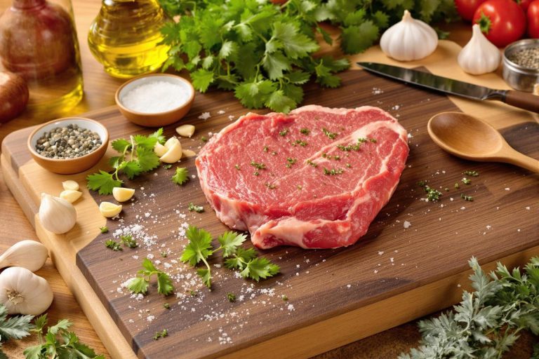 Viande : nous oublions tous cette étape avant de cuire notre viande, pourtant elle est indispensable
