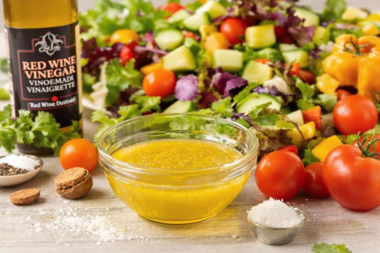 Vinaigrette : ces quantités sont idéales pour une sauce équilibrée
