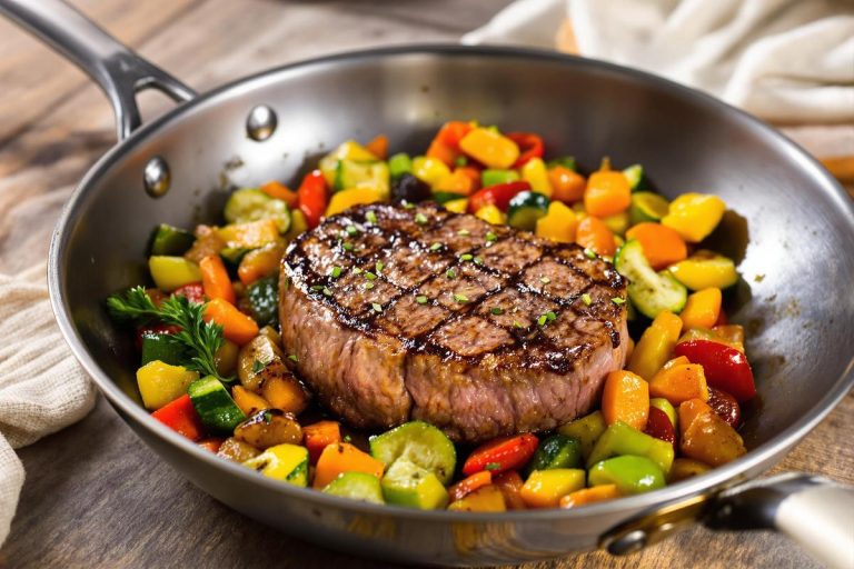 temps de cuisson filet mignon à la sauteuse