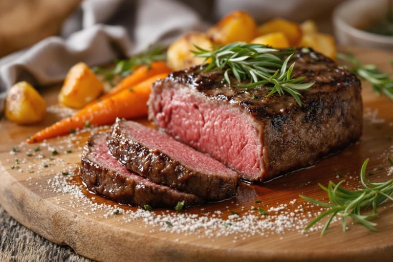 temps de cuisson filet mignon de sanglier au four