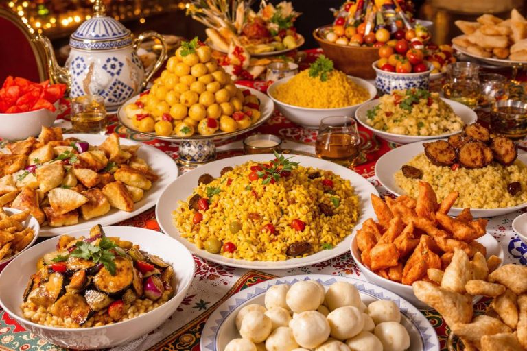10 recettes marocaines pour se régaler de l'entrée au dessert pendant le Ramadan