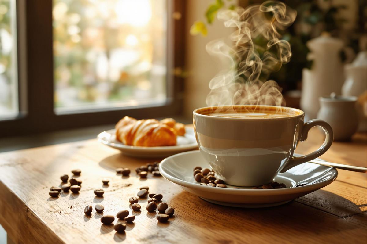 Boire du café à ce moment précis de la journée augmenterait l'espérance de vie, selon une récente étude
