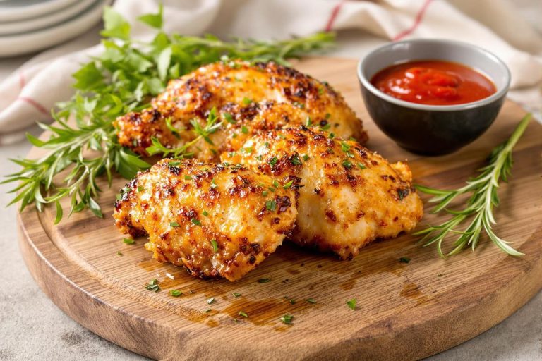 Cette erreur simple empêche votre poulet à l’Airfryer d’être parfaitement croustillant – voici comment l’éviter