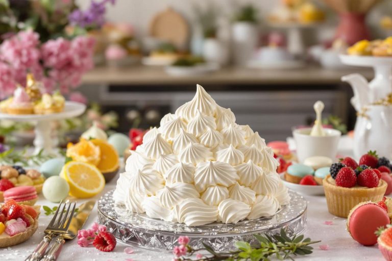 Conservation meringue italienne : astuces et conseils
