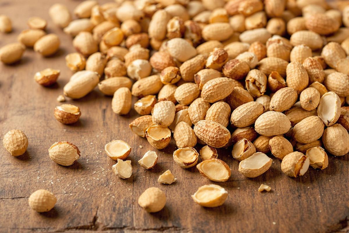 Est-ce que les cacahuètes font grossir ?