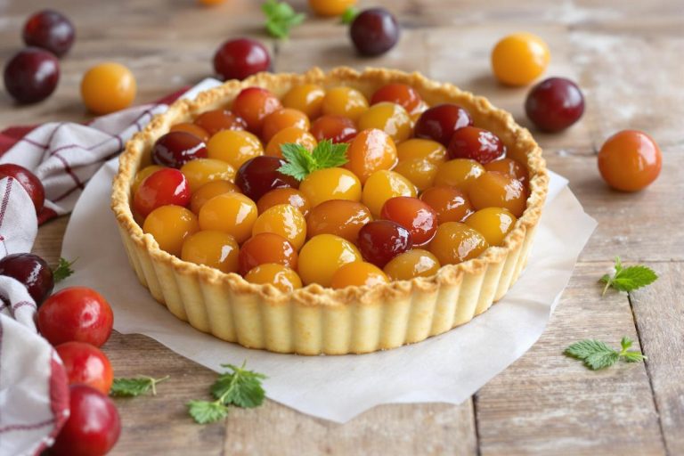 Faut-il décongeler les mirabelles pour faire une tarte ?