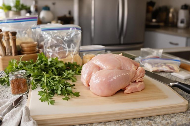 Faut-il laver le poulet avant de le congeler ? Ce boucher tranche une bonne fois pour toutes