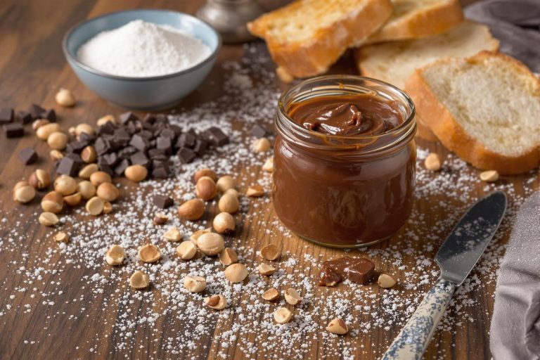 Fini les pâtes à tartiner industrielles : cette recette maison rapide et gourmande va vous faire changer d’habitude !