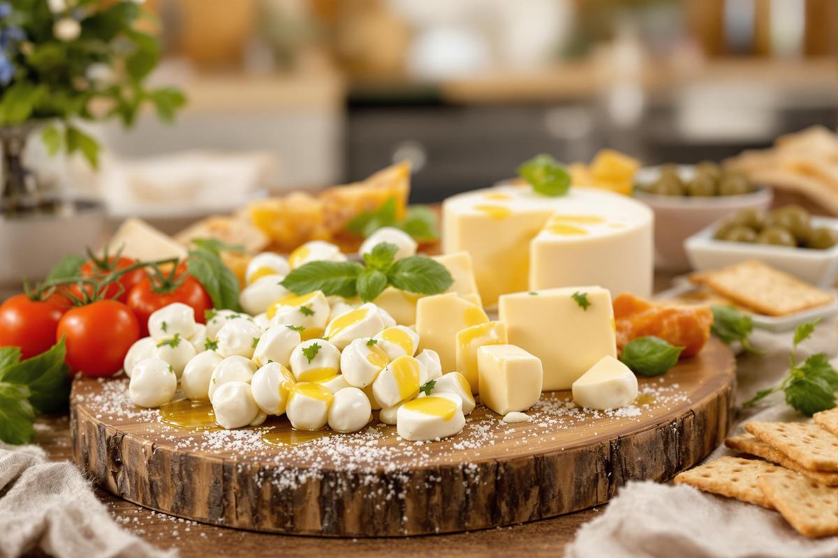 Fromage pauvre en sel : découvrez vos options