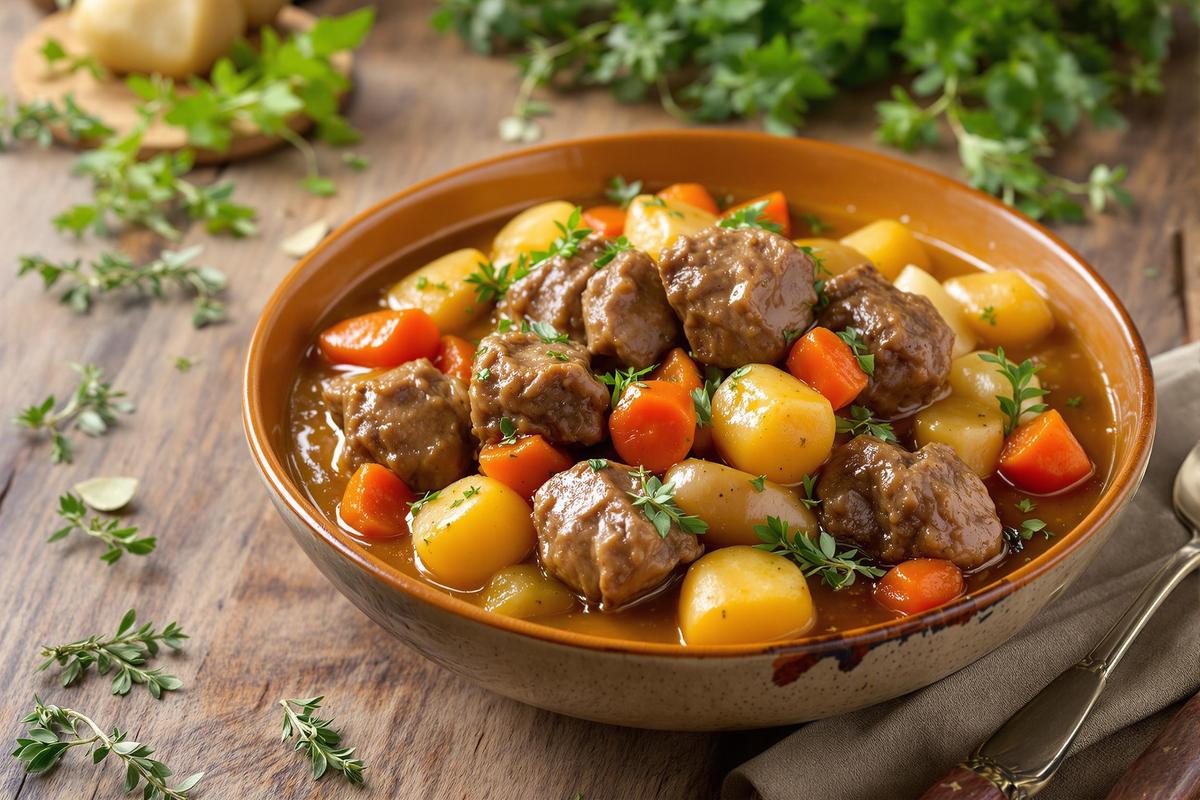 La recette de navarin d'agneau de ma grand-mère (2025)