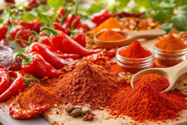 Les gens n’en reviennent pas quand on leur dit de quoi est composé en réalité le paprika