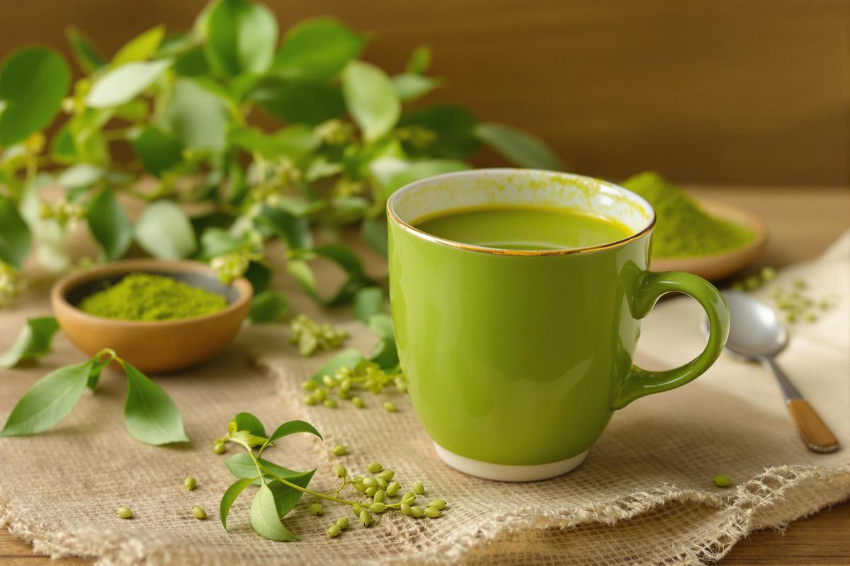 Matcha slim effet secondaire : ce que vous devez savoir