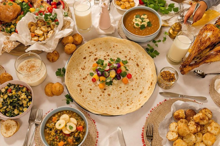 Menu du jour : 3 recettes simples et gourmandes pour la journée du dimanche 16 mars 2025