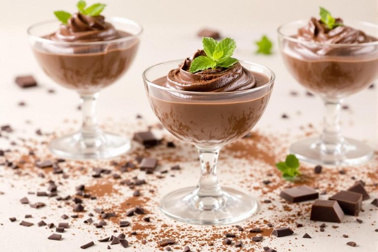 Mousse au chocolat : sublimez vos desserts