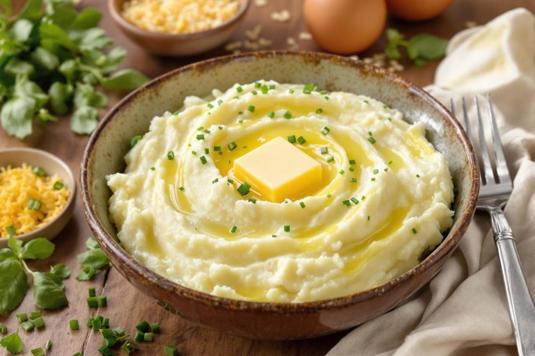 Nos grands-mères le savent : pour donner de l'onctuosité à une purée, rien de tel que cet ingrédient mystère