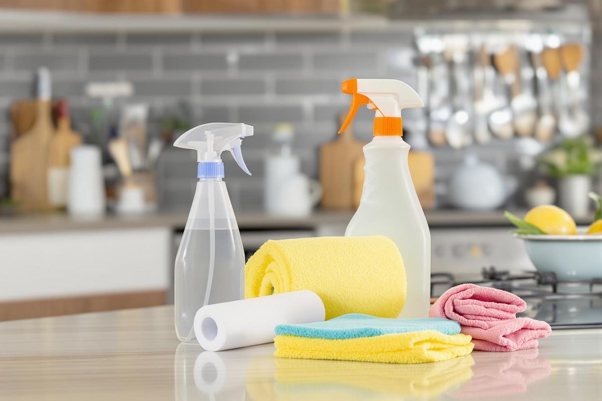 On devrait les laver chaque semaine, personne ne le fait : c'est pourtant l'un des endroits les plus sales de la cuisine