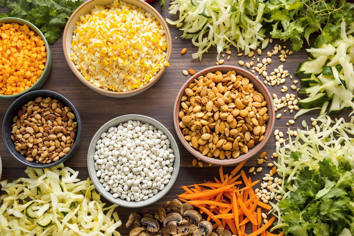 Par quoi remplacer le fromage rapé : alternatives savoureuses