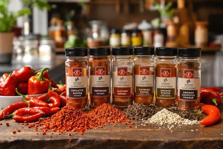 Par quoi remplacer le piment d'espelette ?