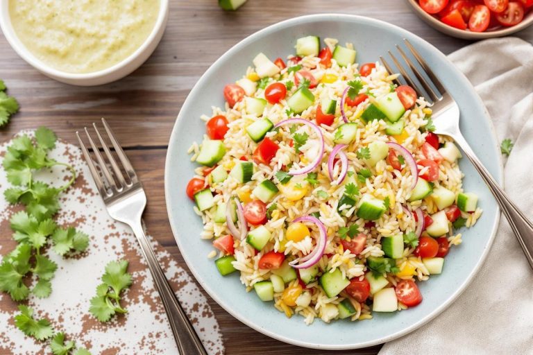 Quoi faire avec un reste de riz basmati cuit