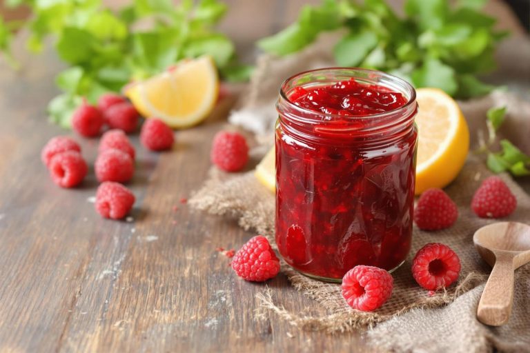 Recette confiture sans sucre pour diabétique