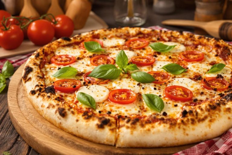 Recette maison de pâte à pizza : moelleuse et épaisse
