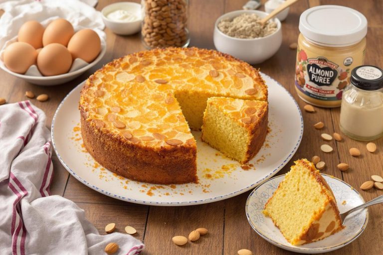 Une diététicienne dévoile sa recette de cake de petit-déjeuner aussi simple qu’un gâteau au yaourt