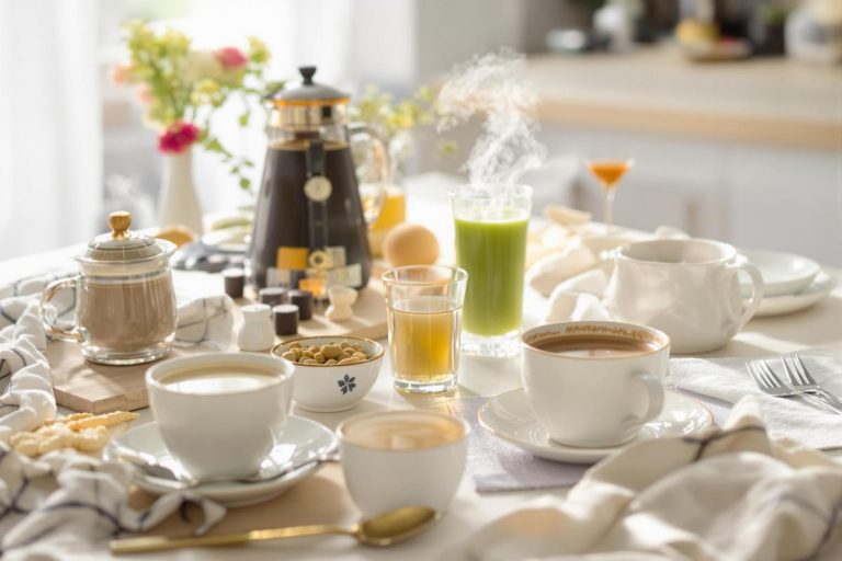 Vous pensez bien faire ? Cette boisson est en réalité la meilleure option le matin