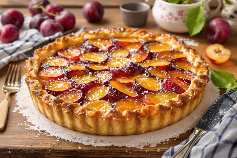 faut-il décongeler les prunes pour faire une tarte