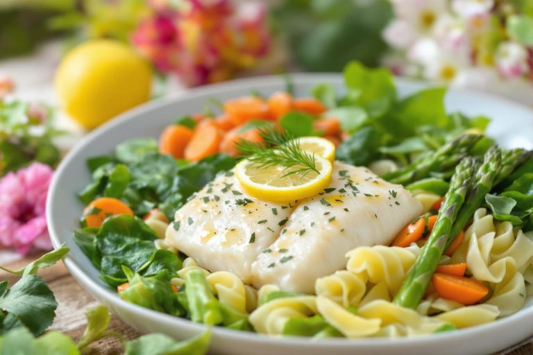 15 idées de plats équilibrés pour le printemps