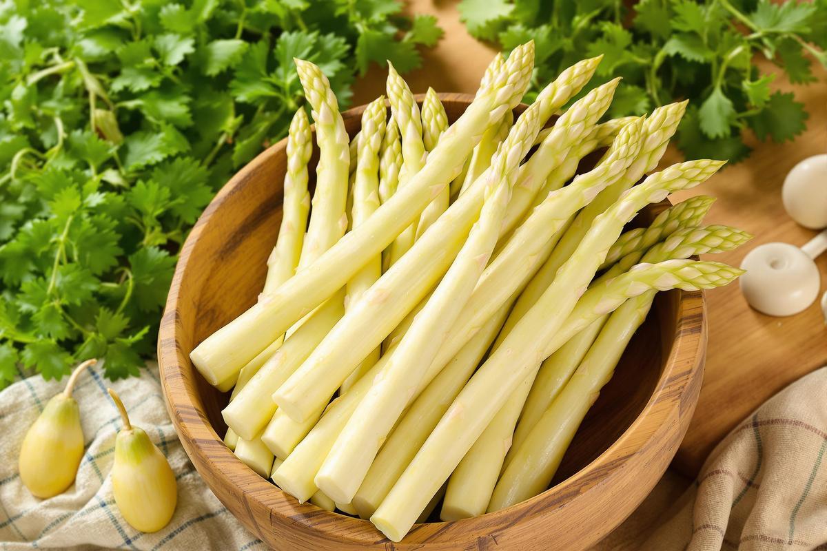 Asperges : ces productrices des Landes partagent leurs conseils pour les choisir, les conserver et les préparer