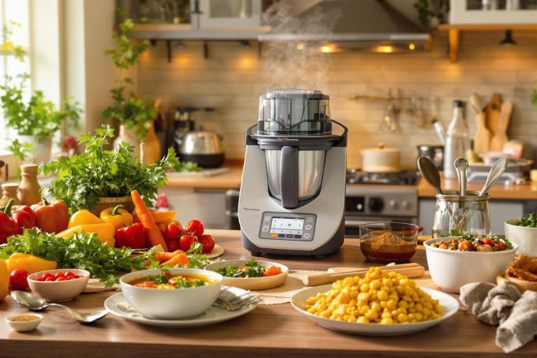 Batch cooking : 5 recettes du soir à faire au Thermomix