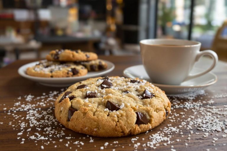 Ce cookie est le meilleur de France et voici où le déguster