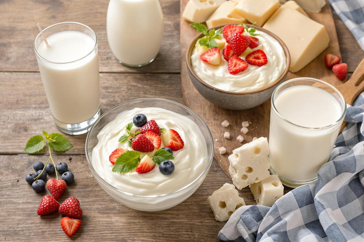 Ce gastro-entérologue révèle les effets des produits laitiers sur notre santé