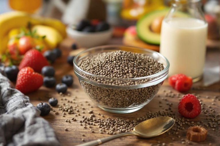 Comment consommer les graines de chia pour booster la perte de poids ? Voici 7 recettes rapides à base de ce super allié minceur