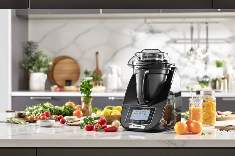 Le nouveau Thermomix TM7 est arrivé : l’assistant culinaire qui va révolutionner votre quotidien !