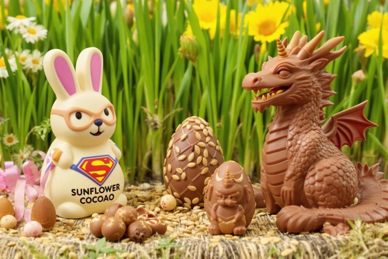 Lidl lance une gamme de chocolat de Pâques très surprenante, c'est une première pour la célèbre enseigne !