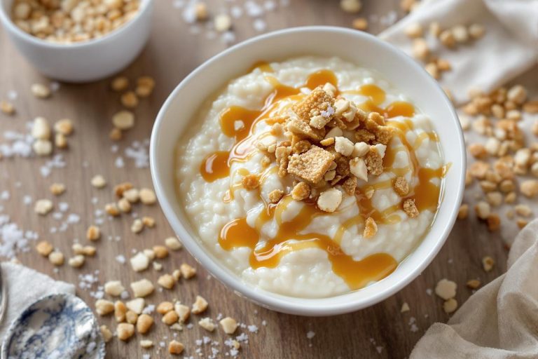 L'un des meilleurs au monde : voici la recette légendaire du riz au lait